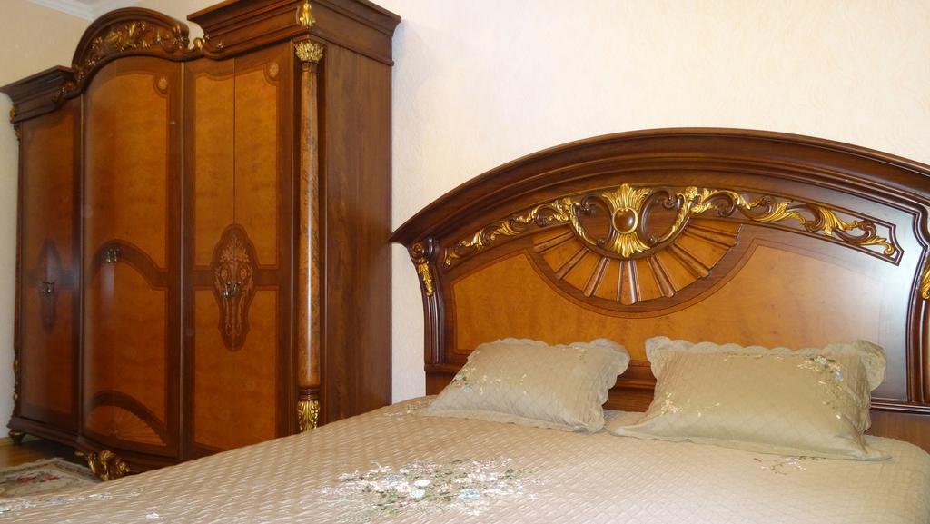 Apartment Vake-Saburtalo Tbilisi Esterno foto