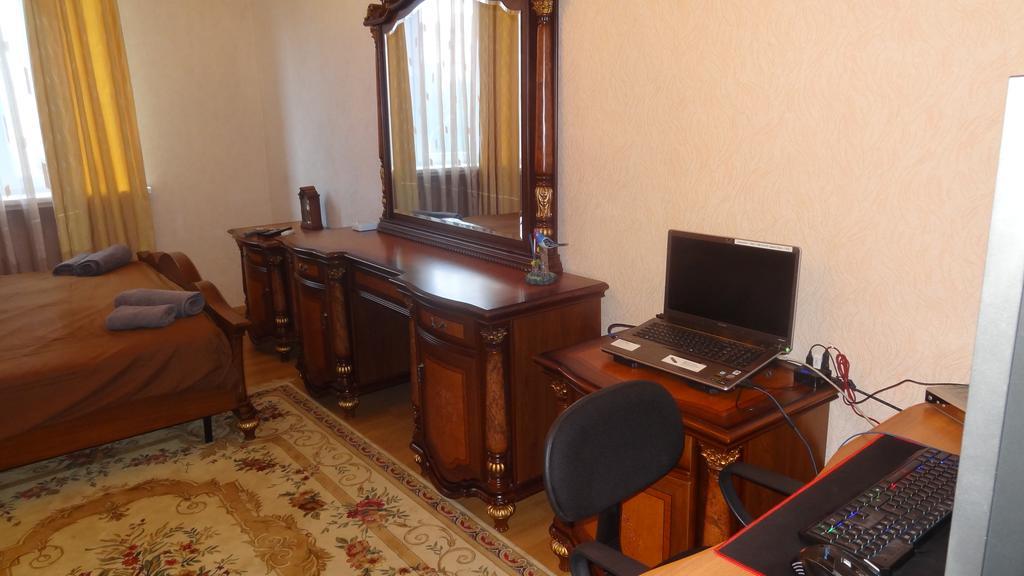 Apartment Vake-Saburtalo Tbilisi Esterno foto