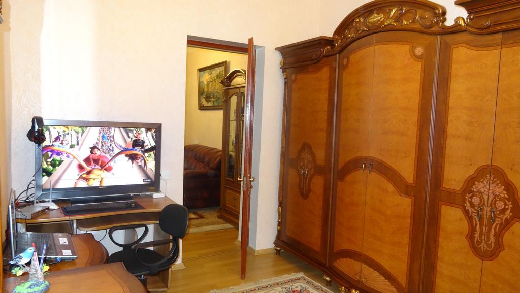 Apartment Vake-Saburtalo Tbilisi Esterno foto