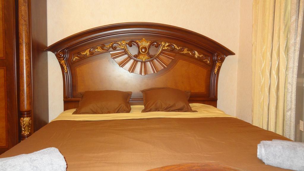 Apartment Vake-Saburtalo Tbilisi Esterno foto