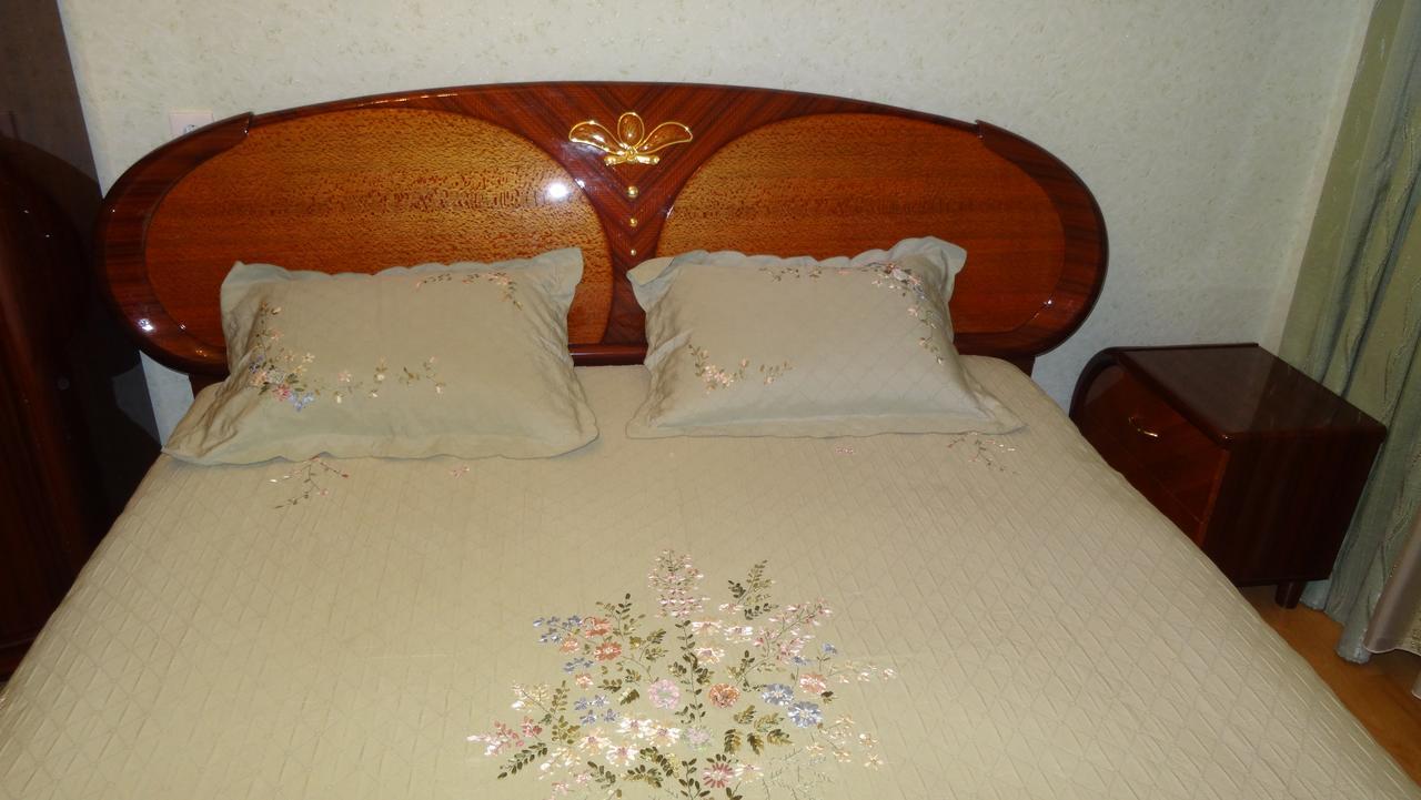 Apartment Vake-Saburtalo Tbilisi Esterno foto