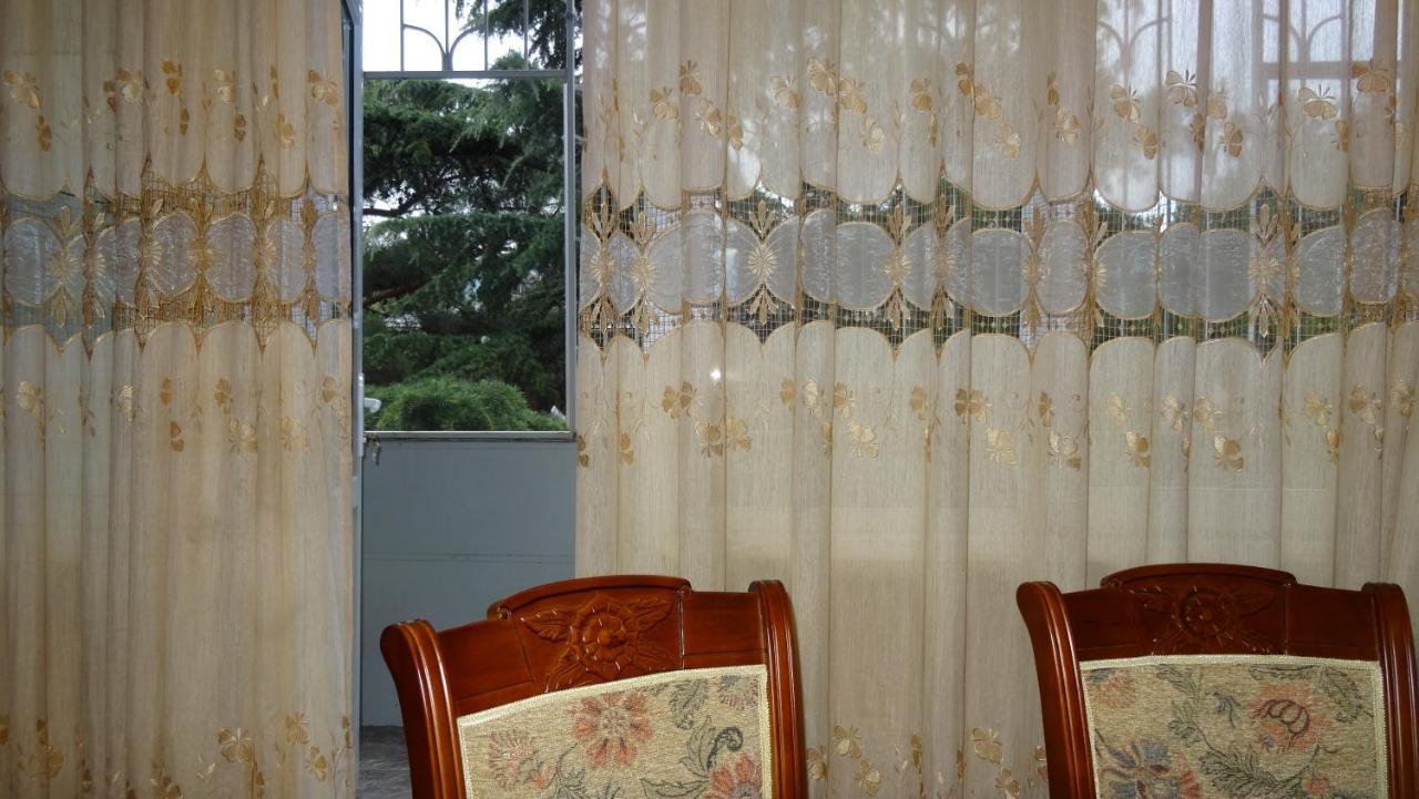 Apartment Vake-Saburtalo Tbilisi Esterno foto