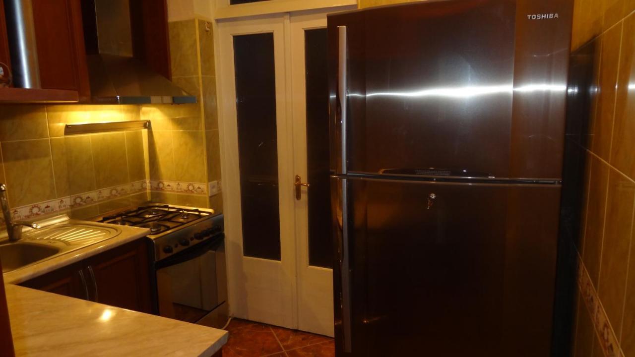 Apartment Vake-Saburtalo Tbilisi Esterno foto