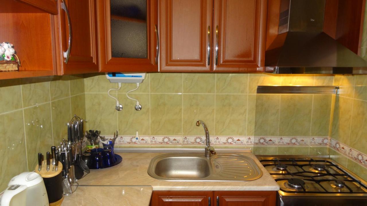 Apartment Vake-Saburtalo Tbilisi Esterno foto